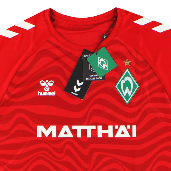 Maillot Werder Bremen - 2024-25 Gardien