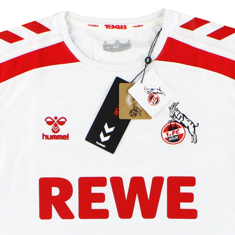 Maillot FC Koln - 2024-25 Domicile
