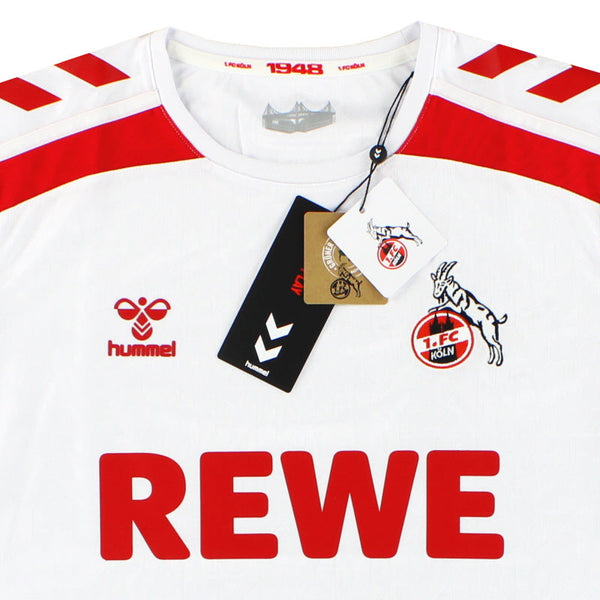 Maillot FC Koln - 2024-25 Domicile
