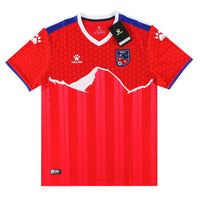 Maillot Nepal - 2024-25 Domicile