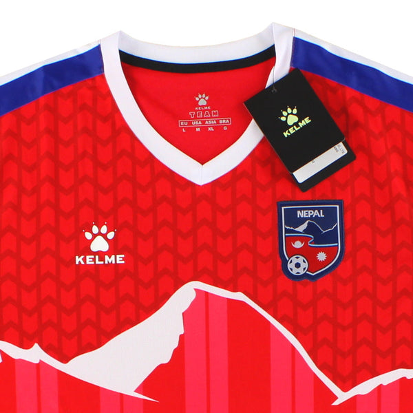Maillot Nepal - 2024-25 Domicile