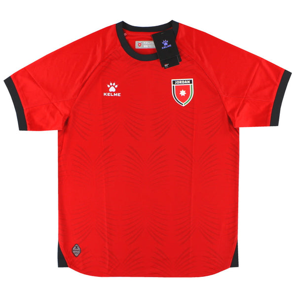 Maillot Jordanie - 2024-25 Extérieur