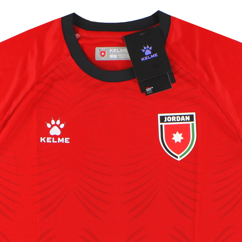 Maillot Jordanie - 2024-25 Extérieur