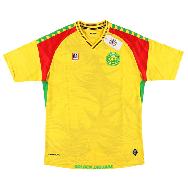 Maillot Guyana Meyba - 2024 Domicile