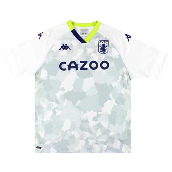 Maillot Aston Villa - 2020-21 Third