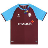 Maillot Tranmere Rovers - 2021-22 Extérieur