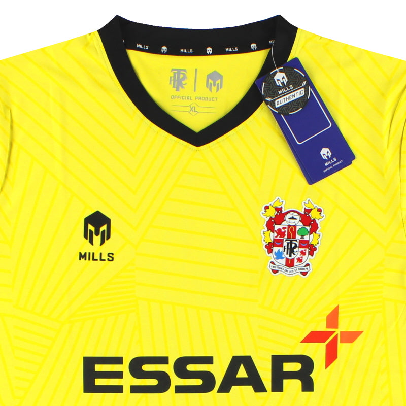 Maillot Tranmere Rovers - 2022-23 Gardien