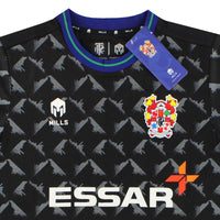 Maillot Tranmere Rovers - 2024-25 Third