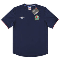 Maillot Blackburn - 2012-13 Extérieur
