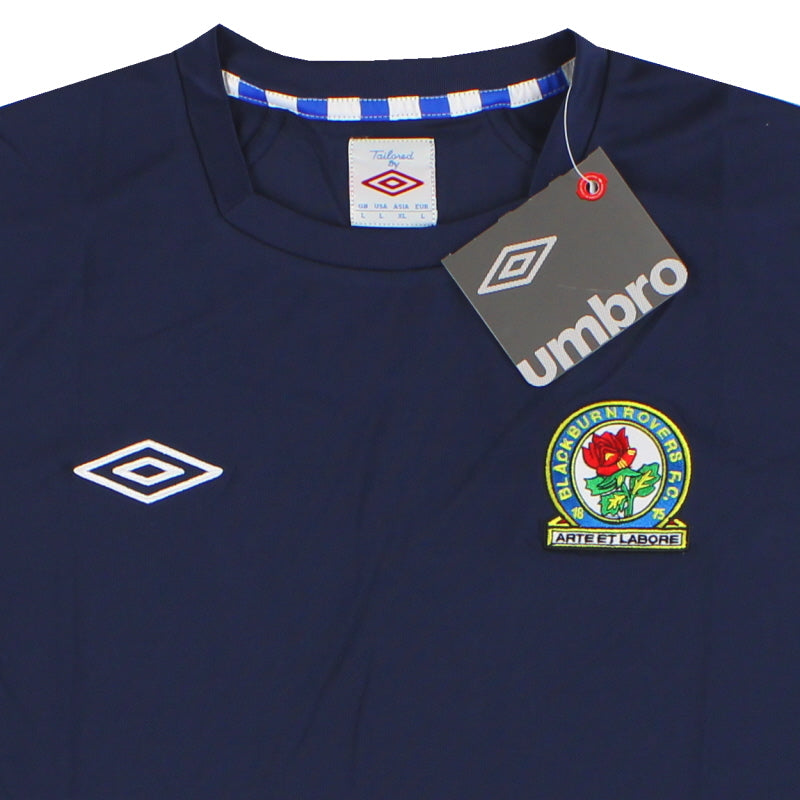 Maillot Blackburn - 2012-13 Extérieur