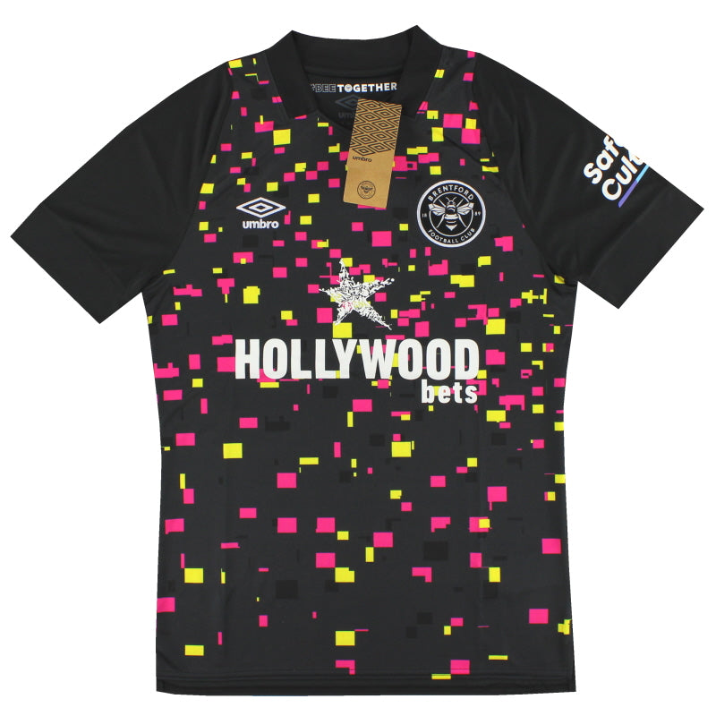 Maillot Brentford - 2022-23 Third