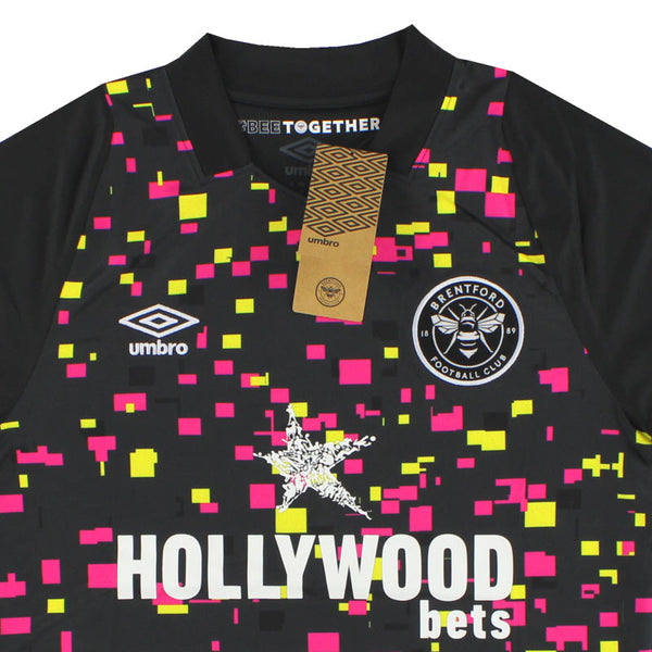 Maillot Brentford - 2022-23 Third