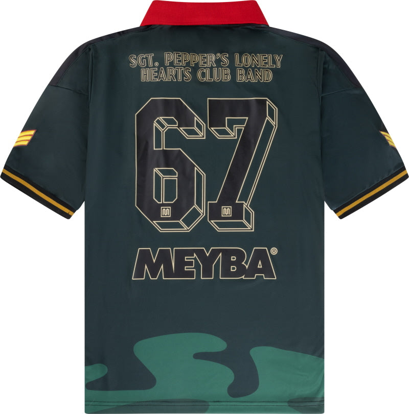 Maillot Meyba x SGT Pepper