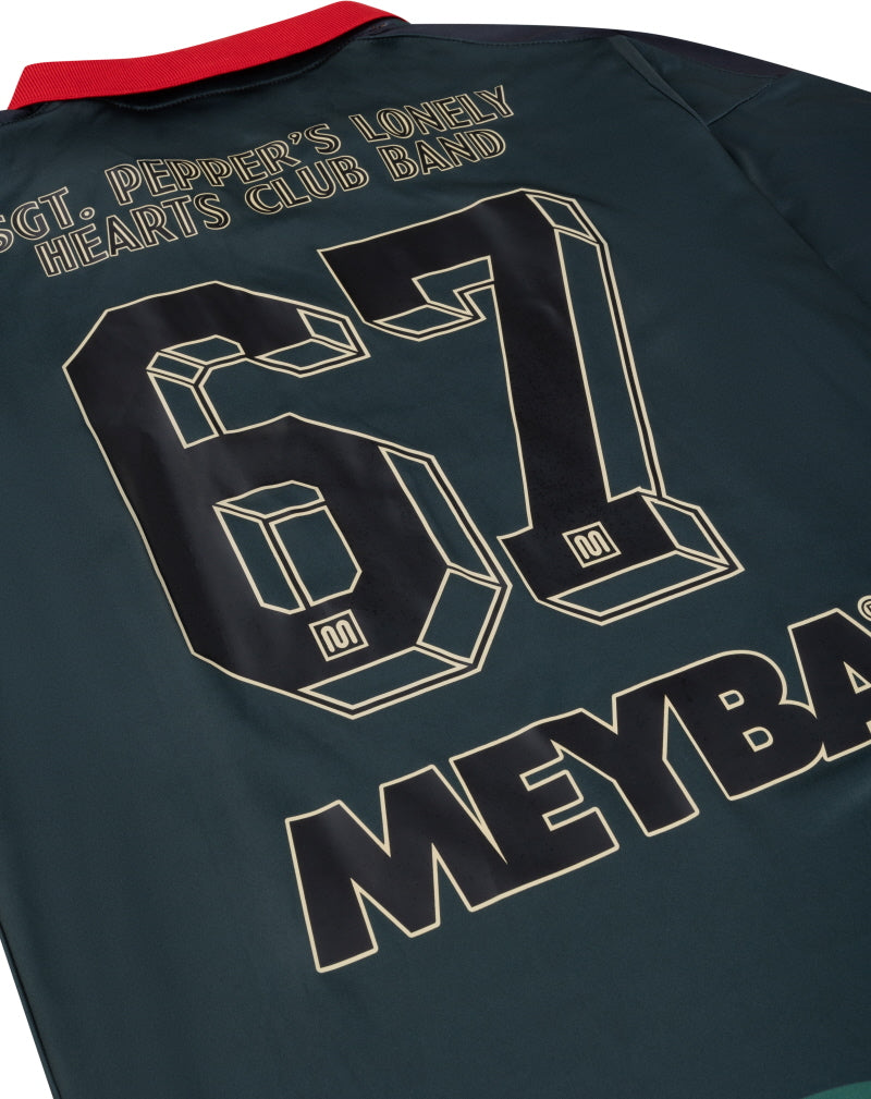 Maillot Meyba x SGT Pepper