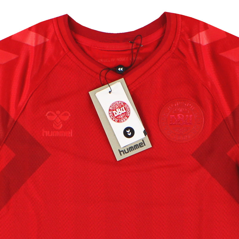 Maillot Danemark - 2022 Domicile