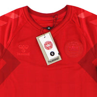 Maillot Danemark - 2022 Domicile