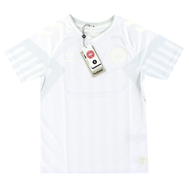 Maillot Danemark - 2022 Extérieur