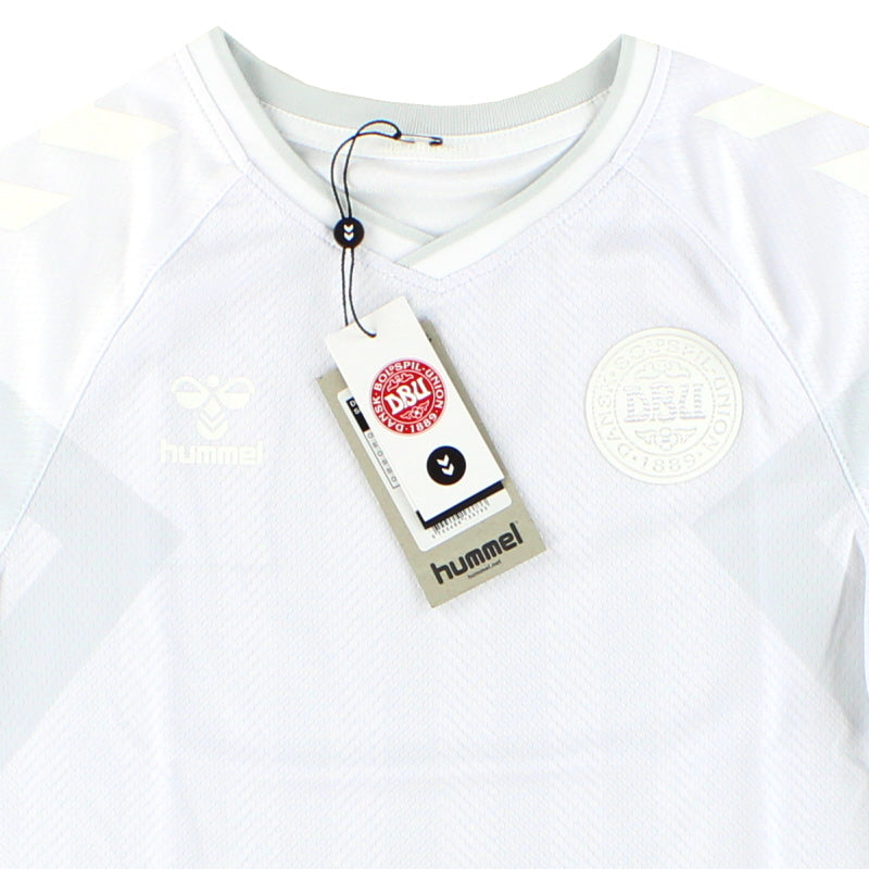 Maillot Danemark - 2022 Extérieur