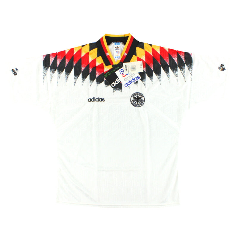 Maillot Allemagne - 1994-96 Domicile