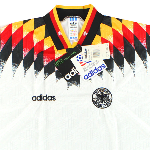 Maillot Allemagne - 1994-96 Domicile
