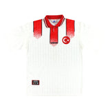 Maillot Turquie - 1996-98 Extérieur