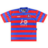 Maillot Oldham - 1996-98 Domicile