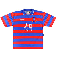 Maillot Oldham - 1996-98 Domicile
