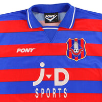 Maillot Oldham - 1996-98 Domicile
