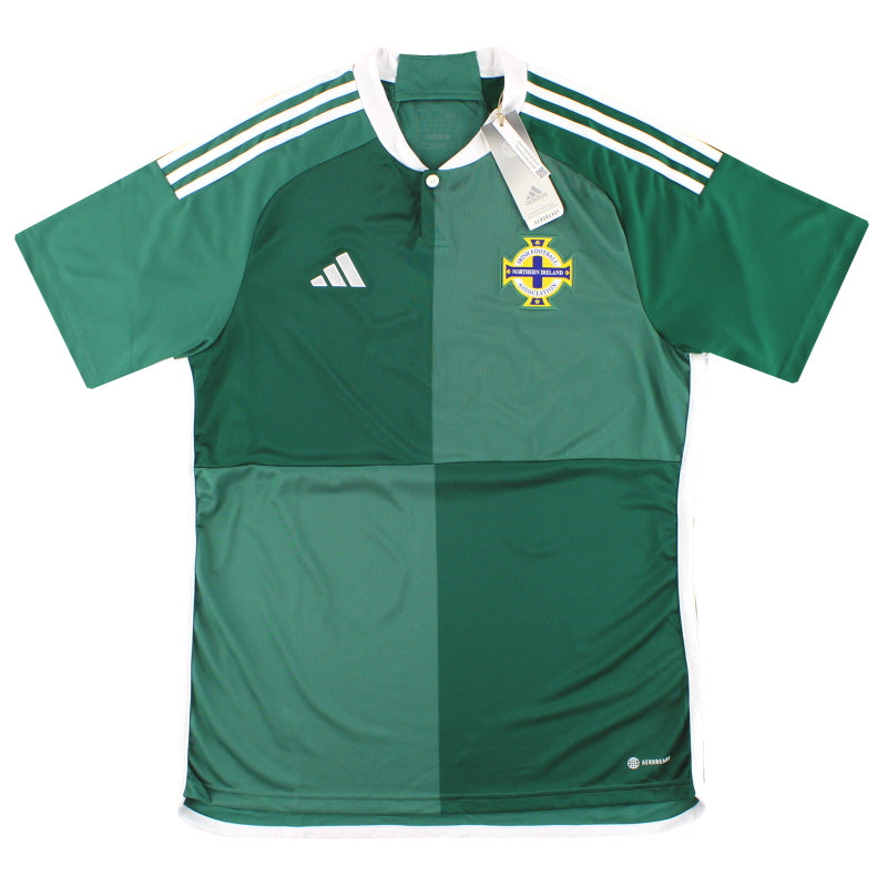 Maillot Irlande du Nord - 2022-23 Domicile