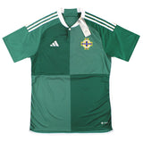 Maillot Irlande du Nord - 2022-23 Domicile