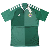 Maillot Irlande du Nord - 2022-23 Domicile