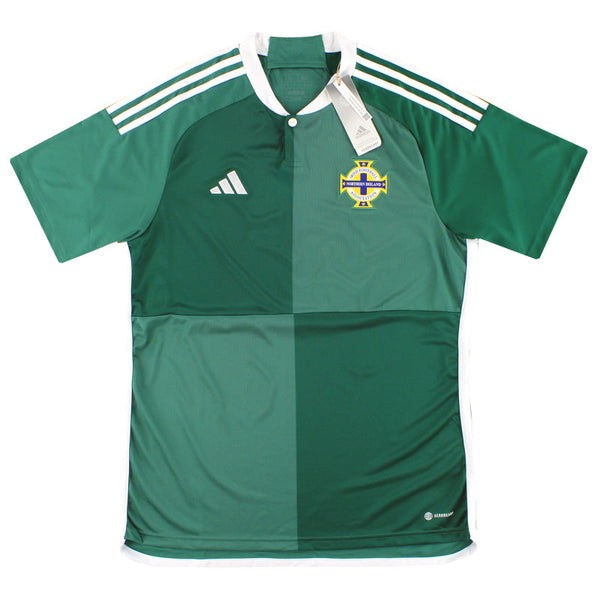Maillot Irlande du Nord - 2022-23 Domicile