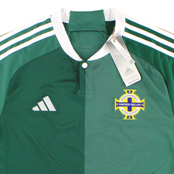 Maillot Irlande du Nord - 2022-23 Domicile