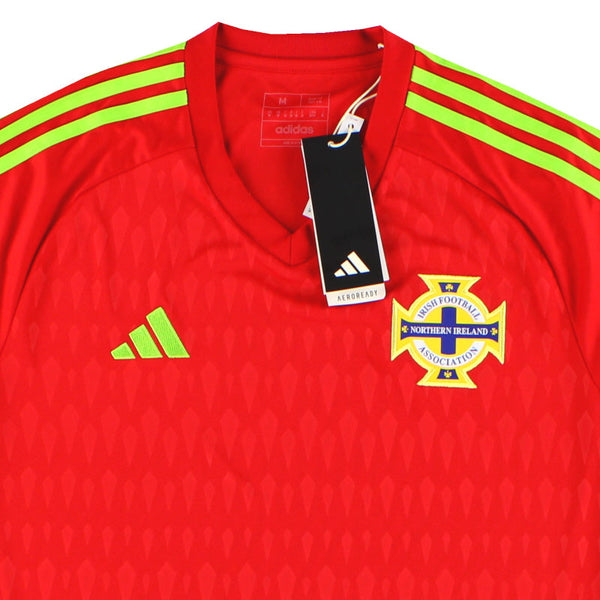 Maillot Irlande du Nord - 2022-23 Gardien