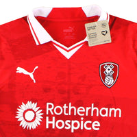 Maillot Rotherham United - 2023-24 Domicile