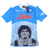 Maillot Napoli EA7 2021-22