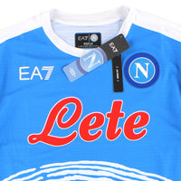 Maillot Napoli EA7 2021-22