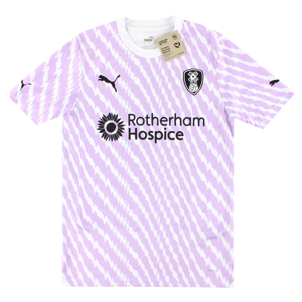 Maillot Rotherham United - 2023-24 Third