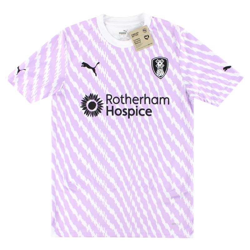 Maillot Rotherham United - 2023-24 Third
