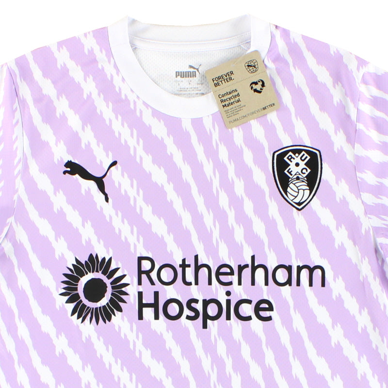 Maillot Rotherham United - 2023-24 Third