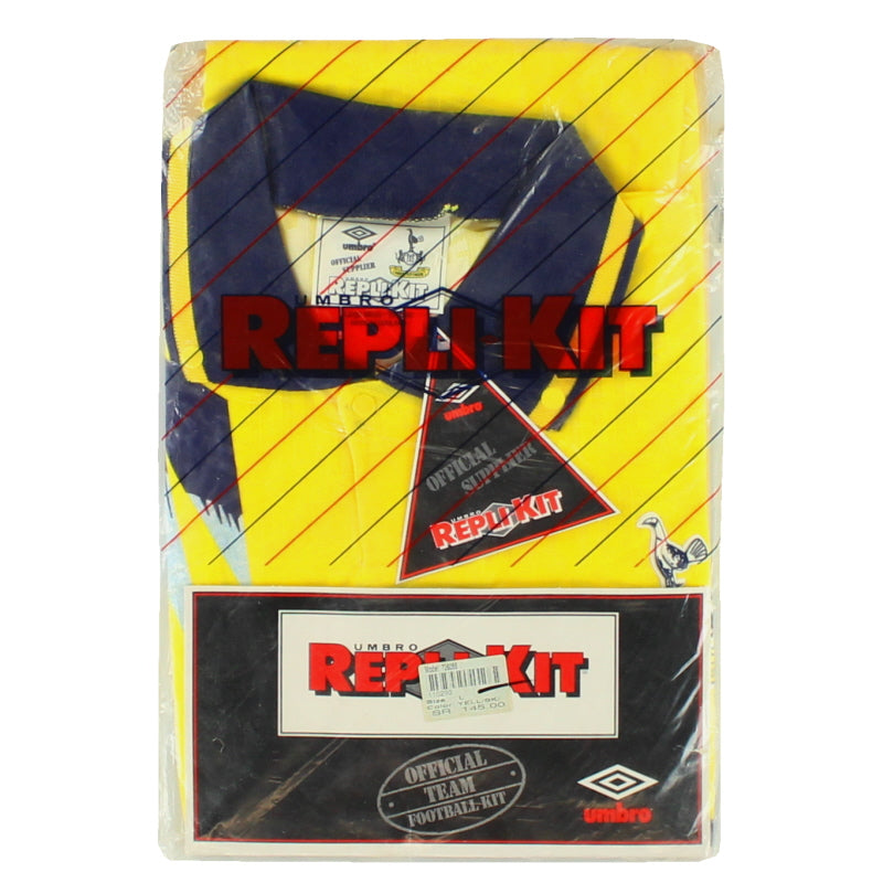 Maillot Tottenham - 1991-95 Extérieur
