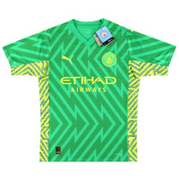 Maillot Manchester City - 2023-24 Gardien