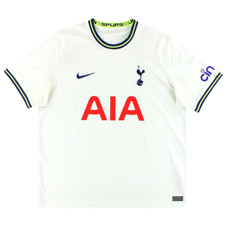 Maillot Tottenham - 2022-23 Domicile