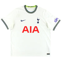 Maillot Tottenham - 2022-23 Domicile