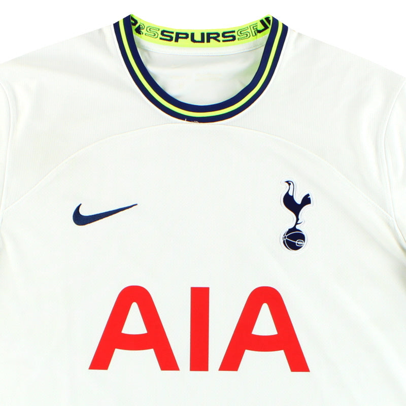 Maillot Tottenham - 2022-23 Domicile