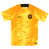 Maillot Pays Bas - 2022-23 Domicile