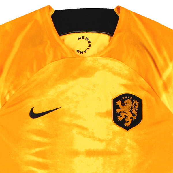 Maillot Pays Bas - 2022-23 Domicile