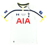 Maillot Tottenham Under Armour - 2014-15 Domicile