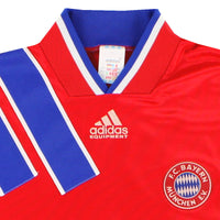 Maillot Bayern Munich - 1993-95 Domicile