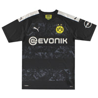 Maillot Dortmund - 2019-20 Extérieur